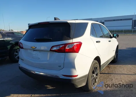 2019 Chevrolet Equinox Lt из США, поврежденный, VIN 3GNAXKEV6KS600394